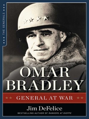 cover image of Omar Bradley